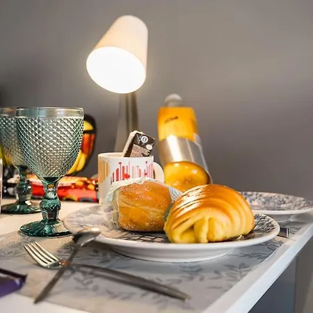Refuge Au Coeur De Apartment