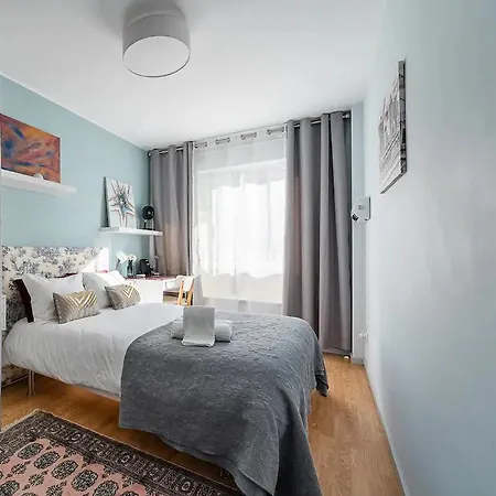 Refuge Au Coeur De Apartment