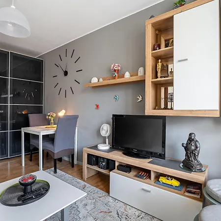 Refuge Au Coeur De Apartment