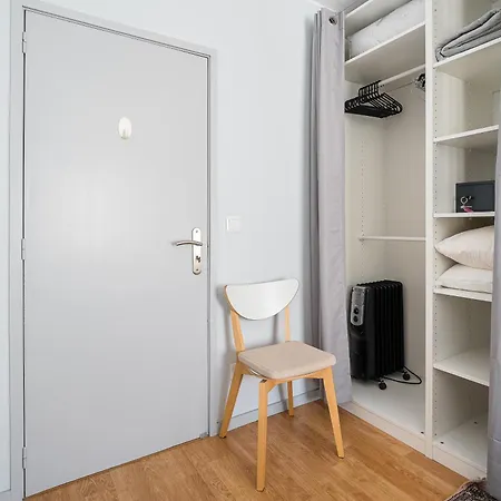 Refuge Au Coeur De Apartment