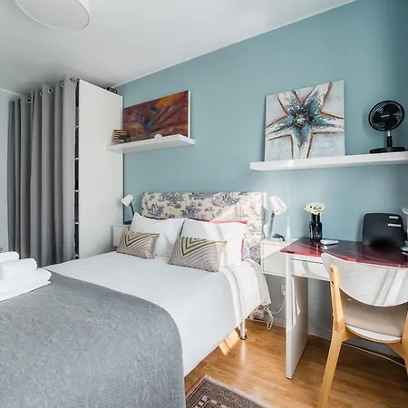 Apartment Refuge Au Coeur De