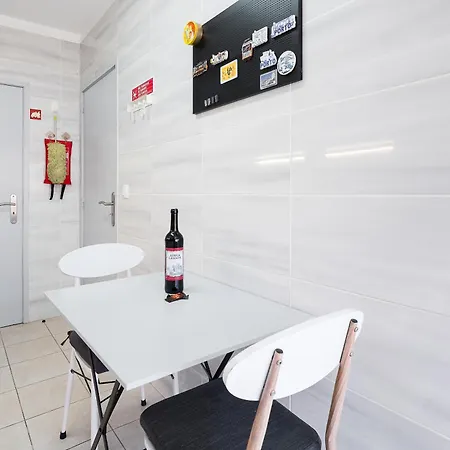 Refuge Au Coeur De Apartment Porto